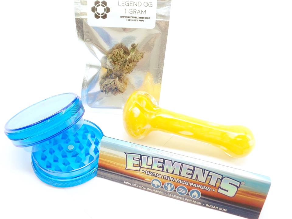 Buzz Delivery Website