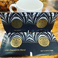 Nashville CBD Solutions Website