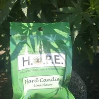 Hope Craft CBD Website