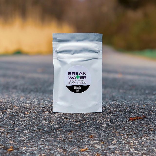 Breakwater Alternative Treatment Center Website