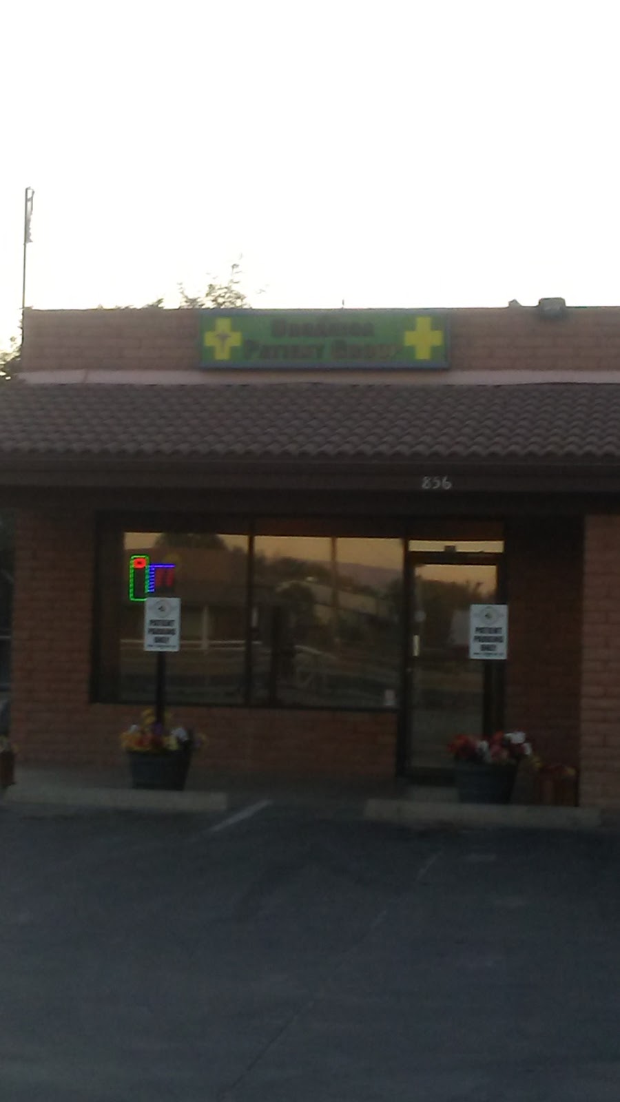 Organica Patient Group Website