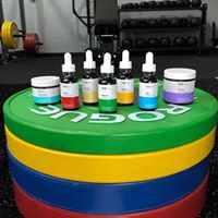 Fab CBD Website