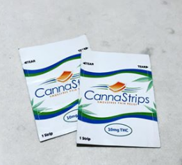 Cannastrips Website