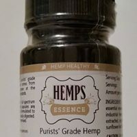 CBD Essence Website