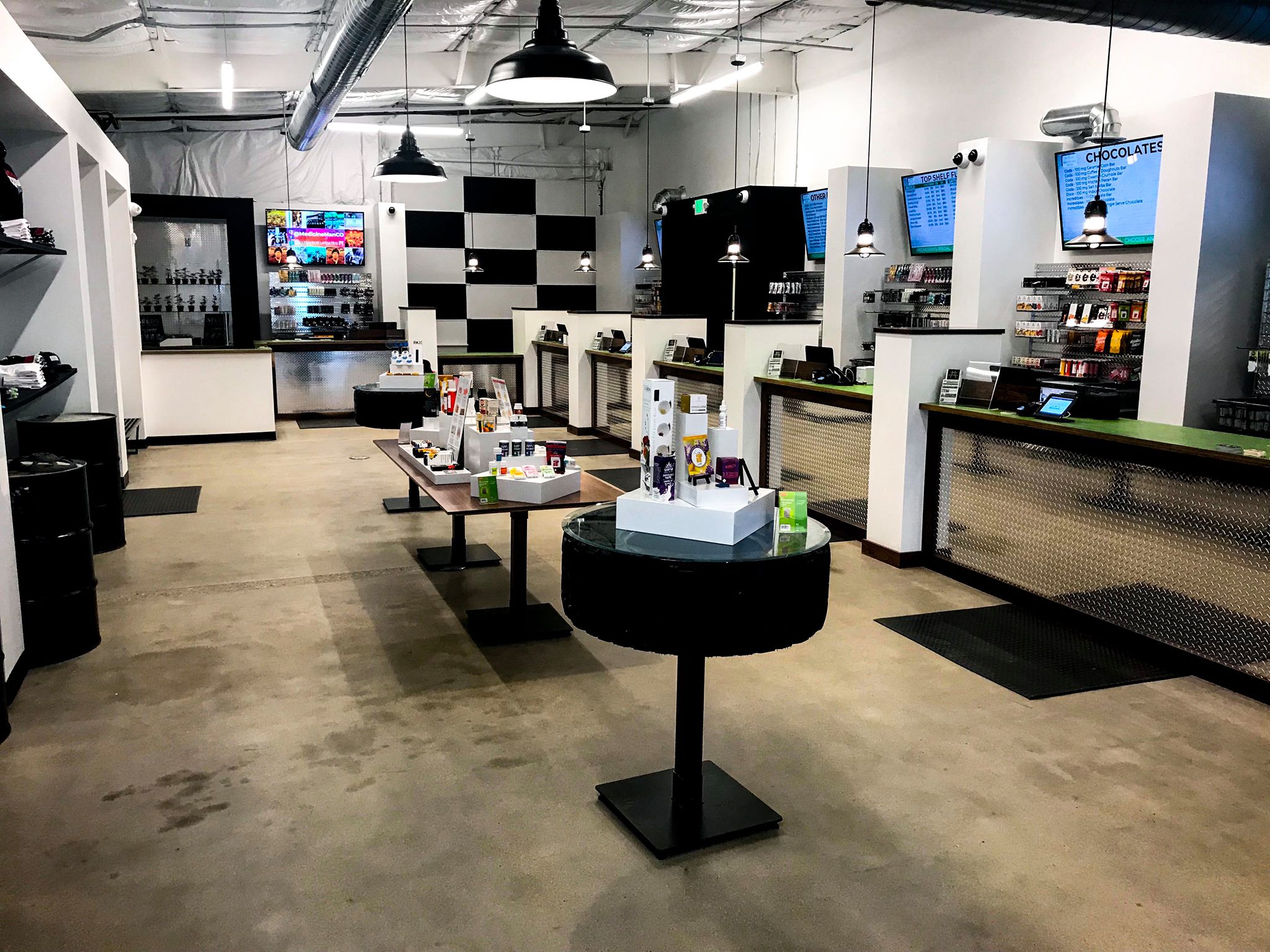 Medicine Man - Longmont Website