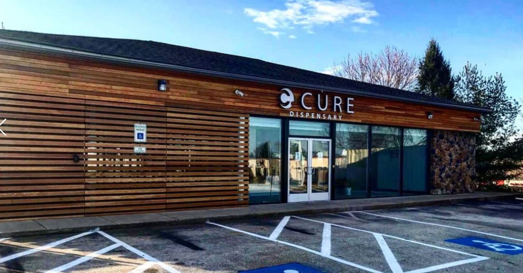Cure - Pennsylvania Website