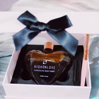 High on Love Website