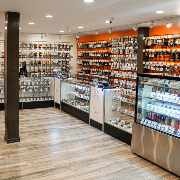 A Greener Today - Shoreline Website