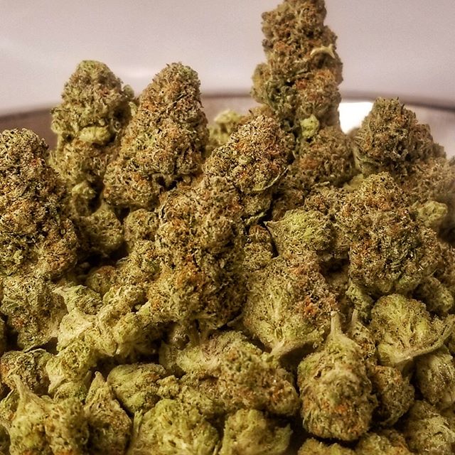 Green Man Cannabis - Downtown Website