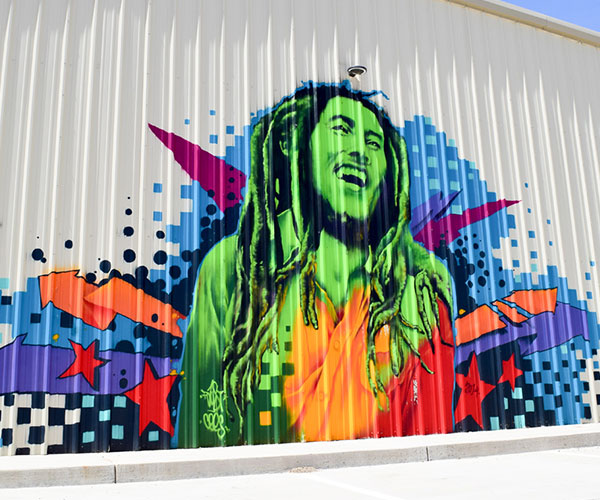 The Spot 420 - Pueblo Central Website