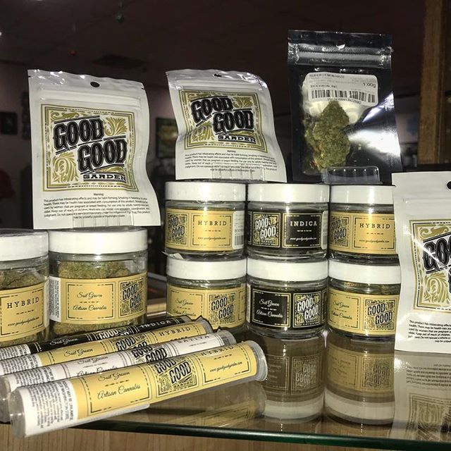 Kush21 - Pullman Website