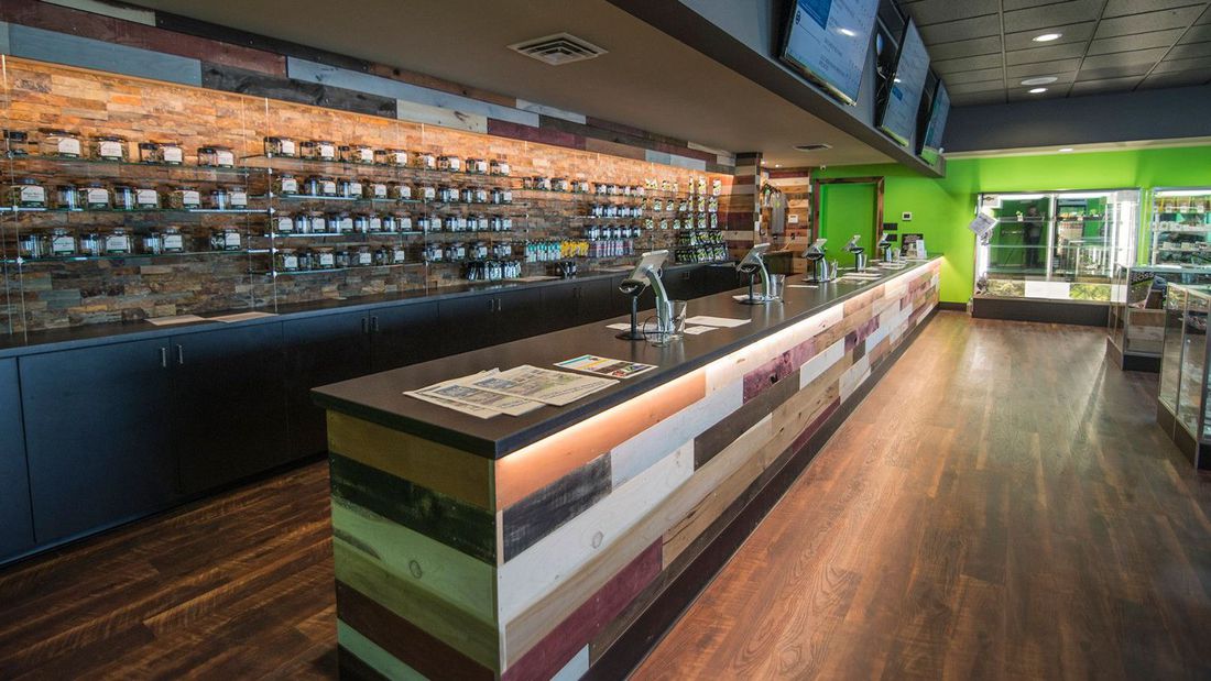 Green Cross Cannabis Emporium - North Website