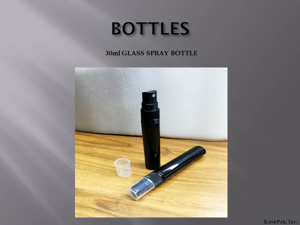 KushPak, Inc. Website