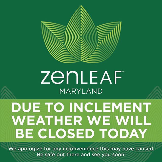 Zen Leaf - Jessup Website