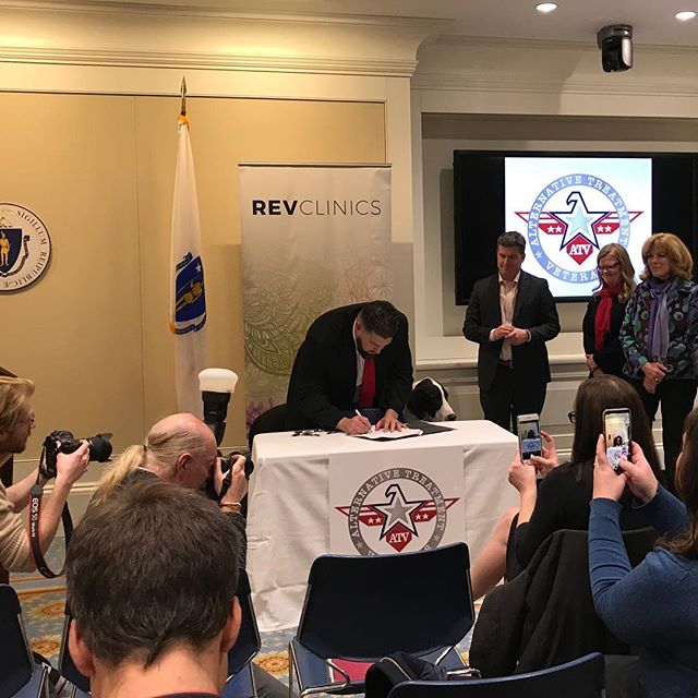 Revolutionary Clinics - Fresh Pond Website