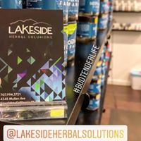 Lakeside Herbal Solutions Delivery Website