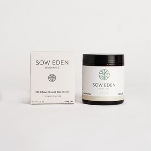 Sow Eden Website