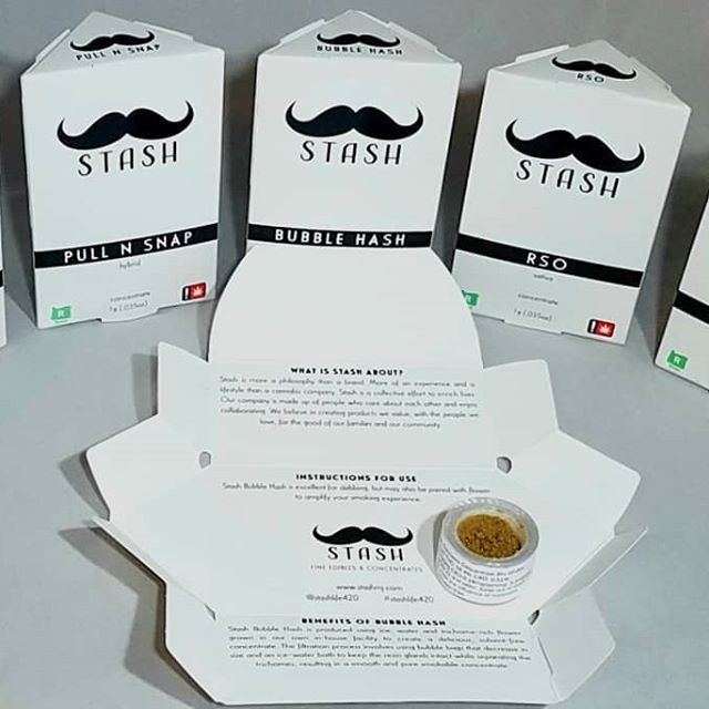 Oregon Bud Company - Beaverton Website