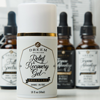 DREEM Nutrition Website