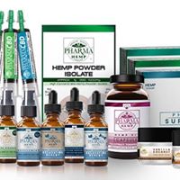 Pharma Hemp Complex Website