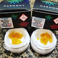 Harmony Extracts Website