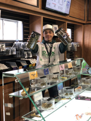 Alaska's Green Light District Website