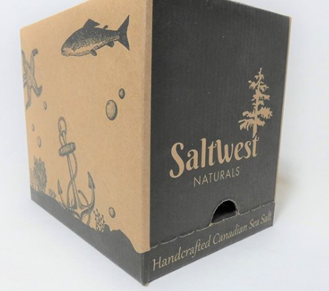 Great Little Box company Website