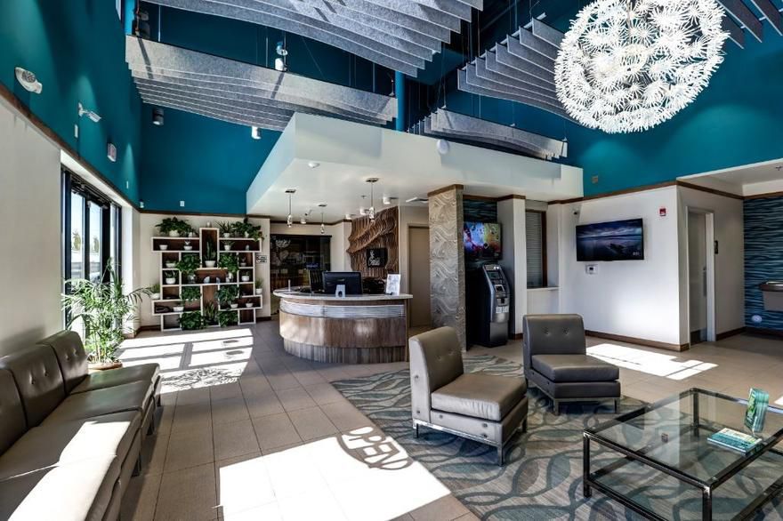 Oasis Dispensaries - North Website