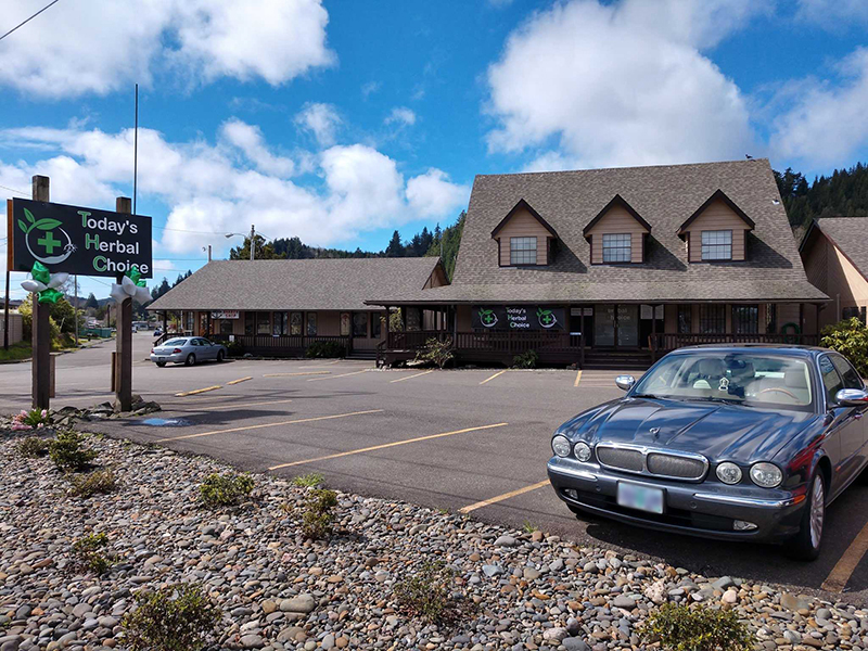 Today's Herbal Choice - Reedsport Website