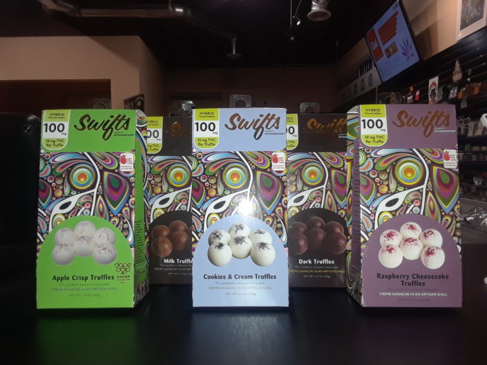 KushKlub - Shoreline Website