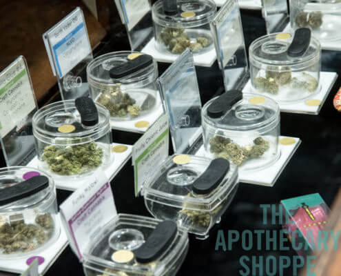 The Apothecary Shoppe - Las Vegas Website
