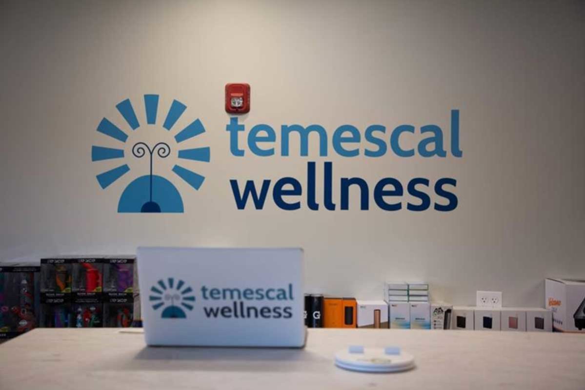 Temescal Wellness - Dover Website