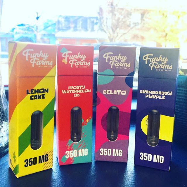 The Hemp Store - Raleigh (CBD Only) Website