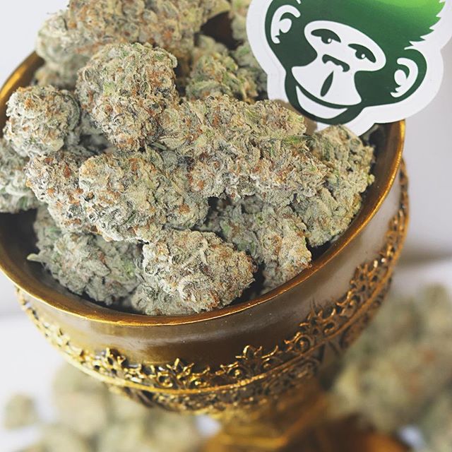 Grass Monkey Cannabis Company Website