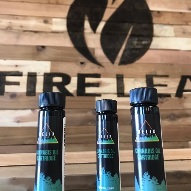 Fire Leaf Dispensary - Stockyards Website