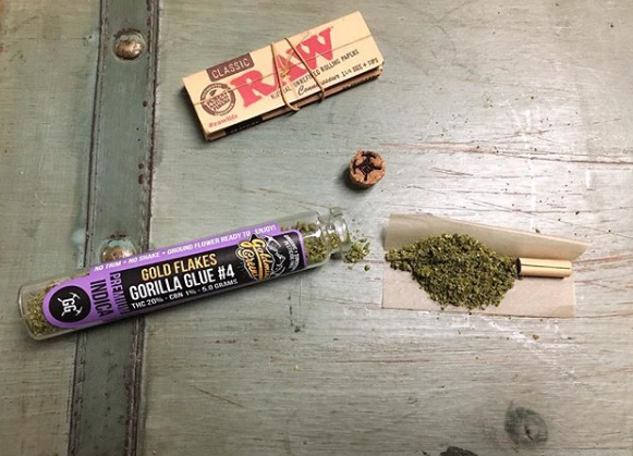 GoldMine Greens Website