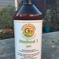 Growth Efficiency Technologies Website