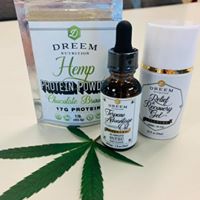 DREEM Nutrition Website