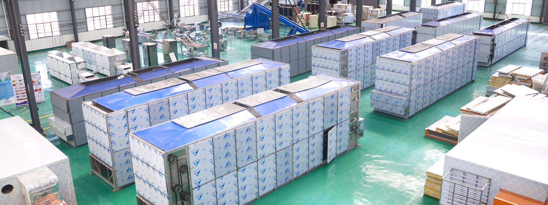 Specialty Handling LLC Website