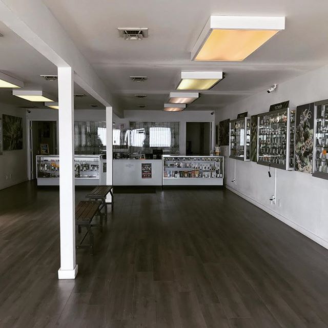 Green Life Cannabis - Wenatchee Website