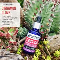 Leafwize Naturals Website