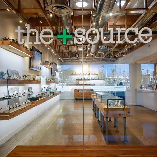 The Source - Delivery Website