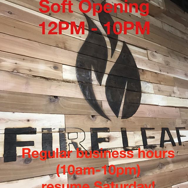 Fire Leaf Dispensary - Stockyards Website