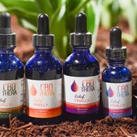 CBD Thera Website