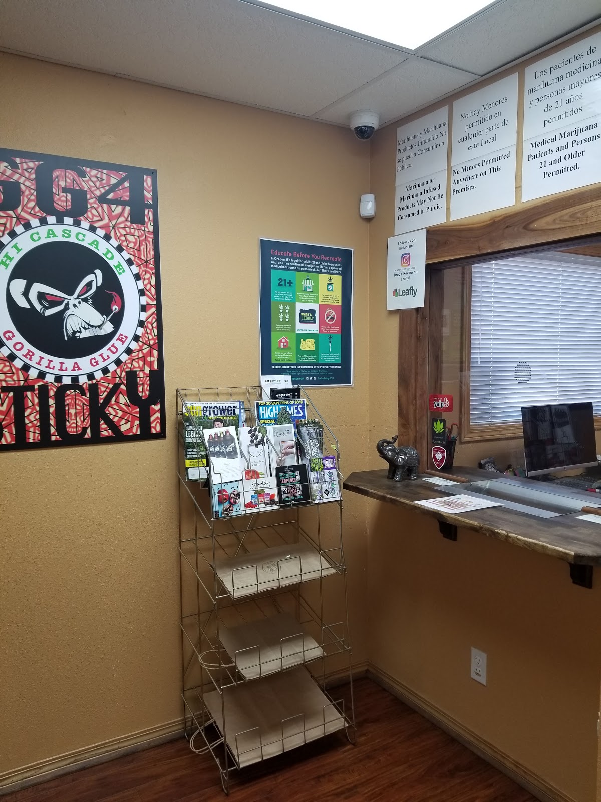 Mr. Nice Guy - Corvallis - 15th St Website