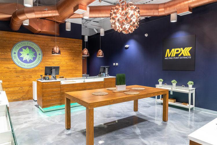 Health for Life - White Marsh Website