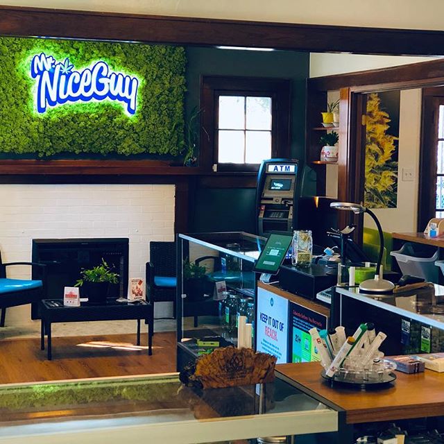 Mr. Nice Guy - State St. Website