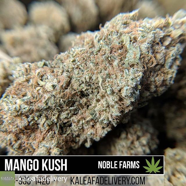 Kaleafa Cannabis Co. - Oak Harbor Website