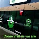 Kush21 - Pullman Website