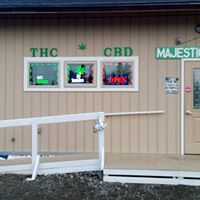 Majestic Gardens Website